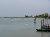 Lagune bei Cavallino