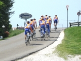 Training für den Giro