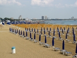 Strand von Lignano Sabbiadoro